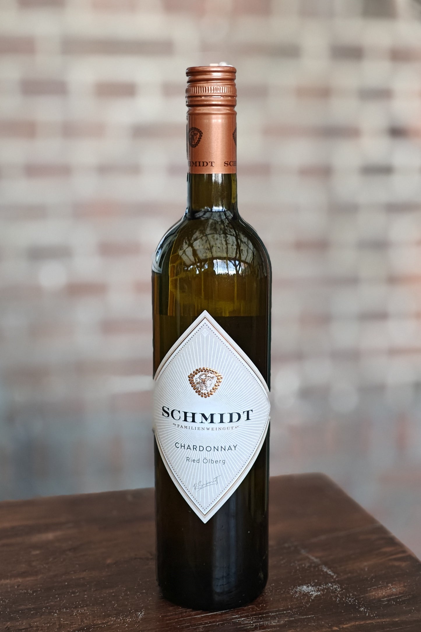 Weingut Schmidt Chardonnay Ried Ölberg