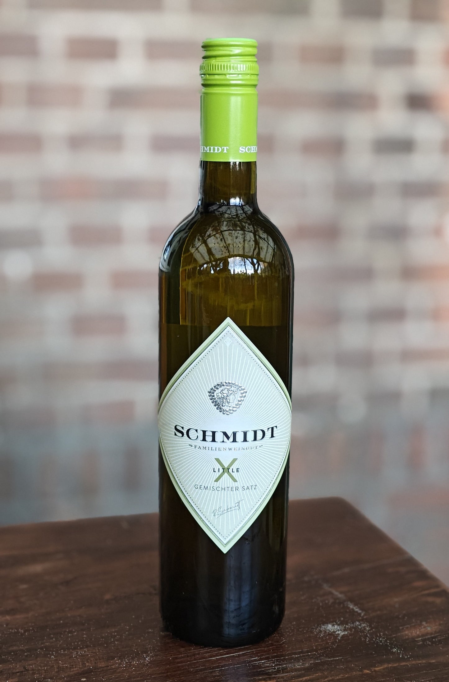 Weingut Schmidt Little X Gemischter Satz