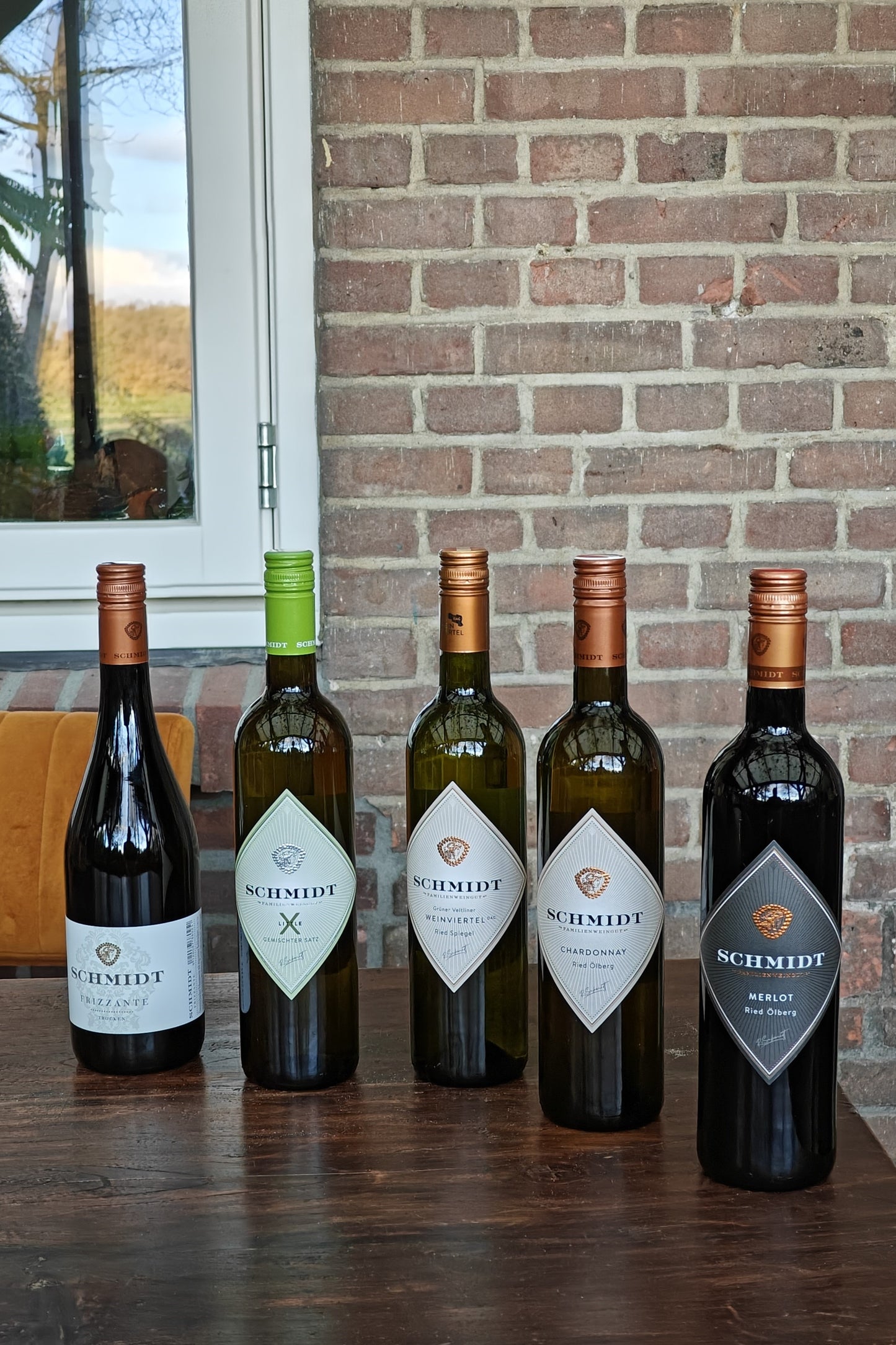 Weingut Schmidt Little X Gemischter Satz