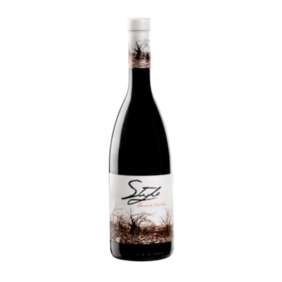 Garnacha Old Vine Stylo de Cubero