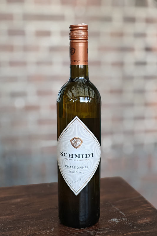 Weingut Schmidt Chardonnay Ried Ölberg