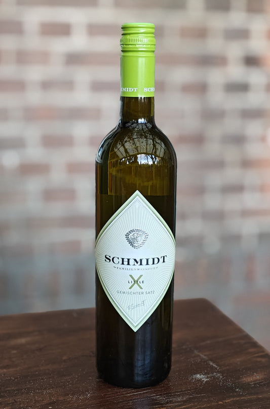 Weingut Schmidt Little X Gemischter Satz