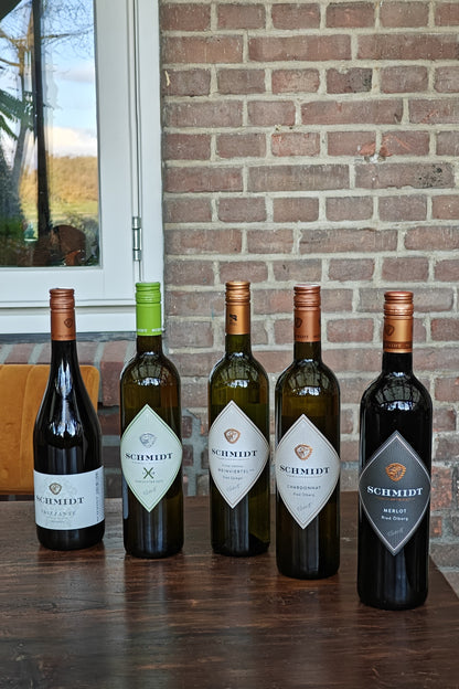 Weingut Schmidt Little X Gemischter Satz